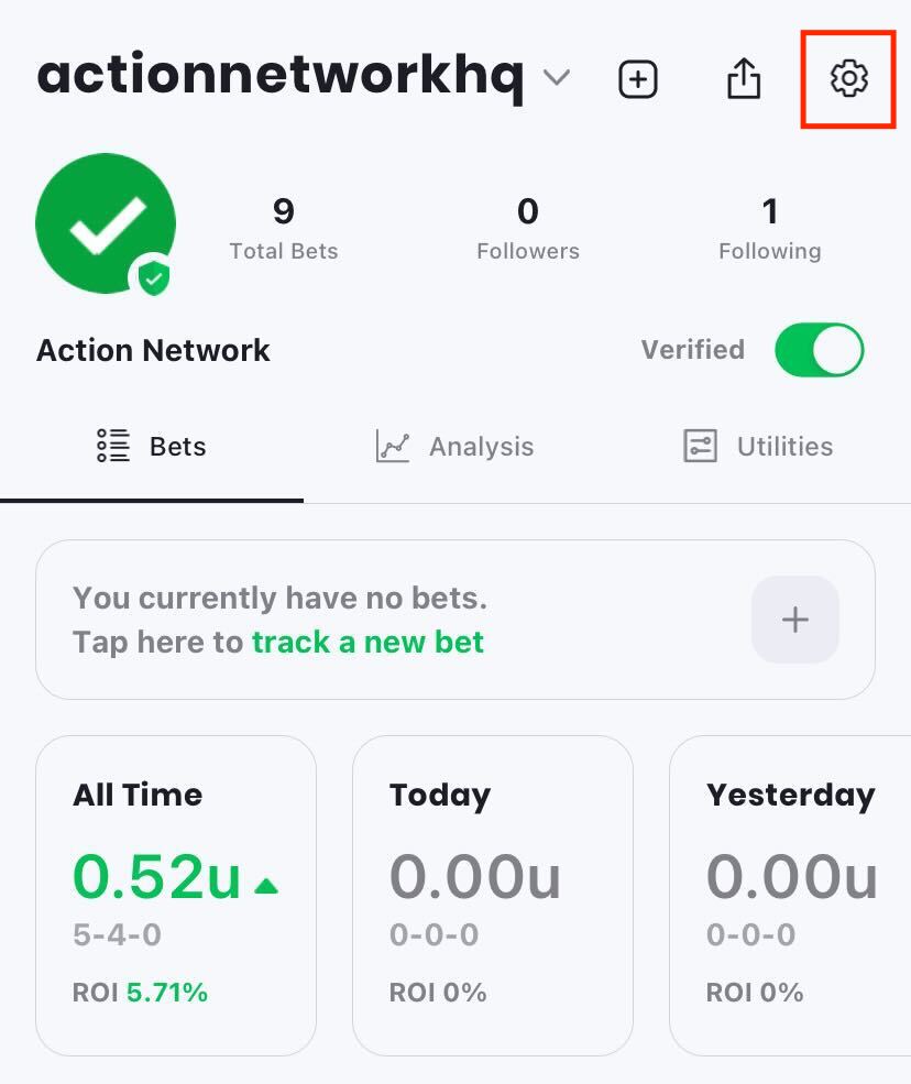 change username
